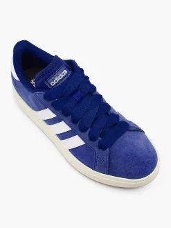 Herren adidas Leder Sneaker GRAND COURT BASE 00s