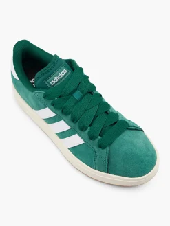 Damen adidas Leder Sneaker GRAND COURT BASE 00s