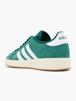 Damen adidas Leder Sneaker GRAND COURT BASE 00s