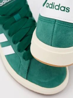 Damen adidas Leder Sneaker GRAND COURT BASE 00s