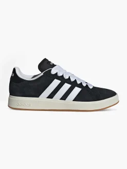 Damen adidas Leder Sneaker GRAND COURT BASE 00s