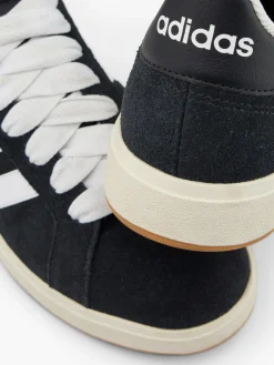 Damen adidas Leder Sneaker GRAND COURT BASE 00s