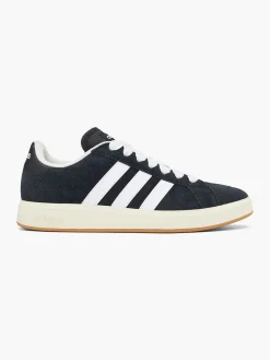 Herren adidas Leder Sneaker GRAND COURT BASE 00s