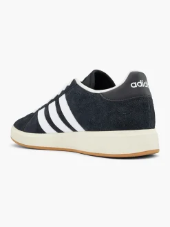 Herren adidas Leder Sneaker GRAND COURT BASE 00s