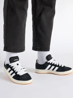 Herren adidas Leder Sneaker GRAND COURT BASE 00s