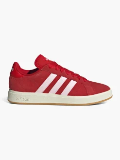Damen adidas Leder Sneaker GRAND COURT BASE 00s