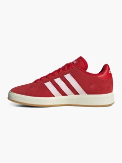 Damen adidas Leder Sneaker GRAND COURT BASE 00s