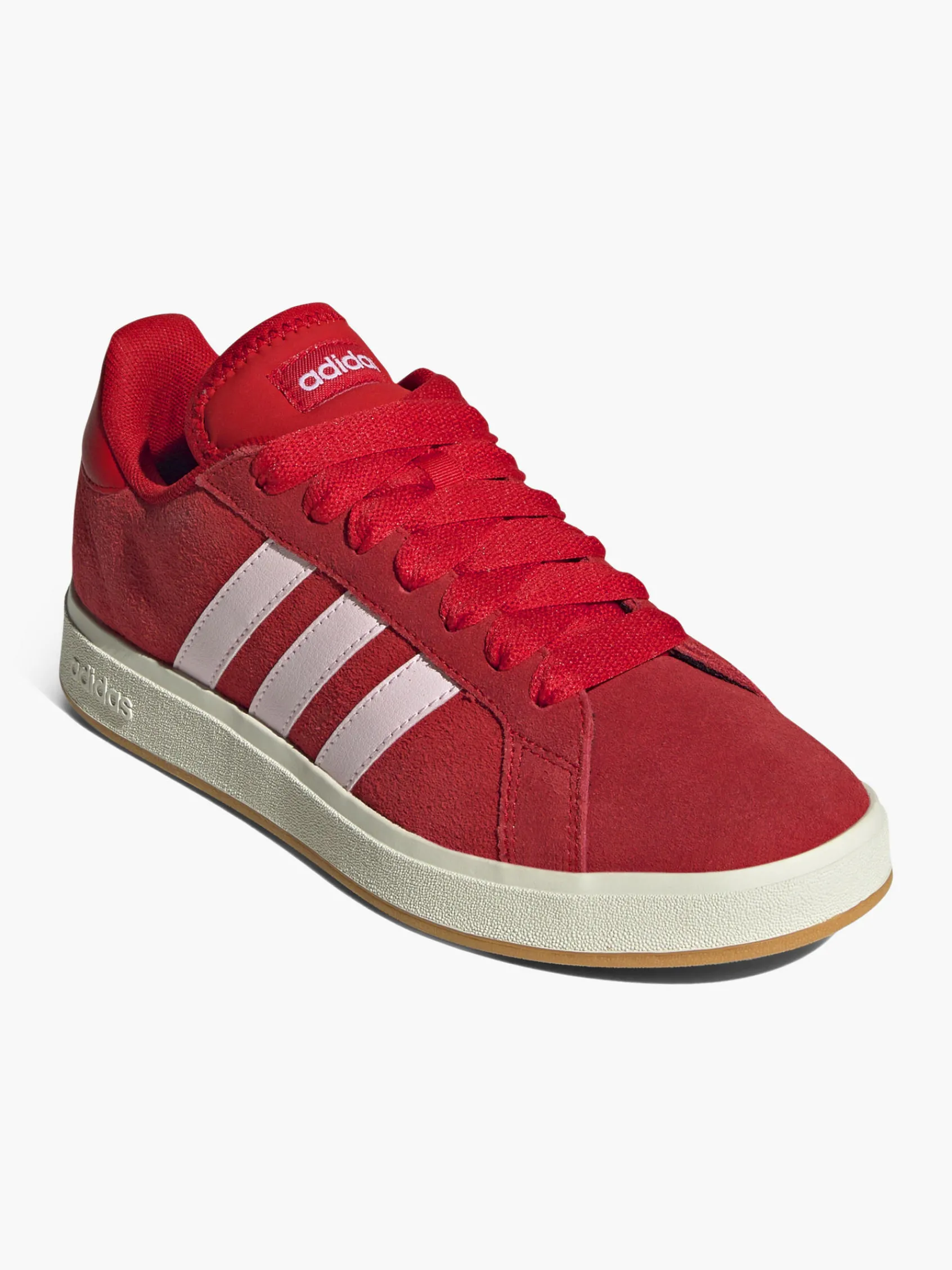 Damen adidas Leder Sneaker GRAND COURT BASE 00s