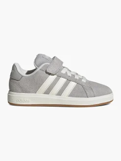 Kinder adidas Leder Sneaker GRAND COURT 00s EL C