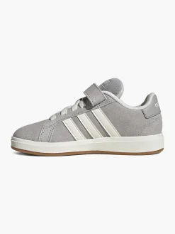 Kinder adidas Leder Sneaker GRAND COURT 00s EL C
