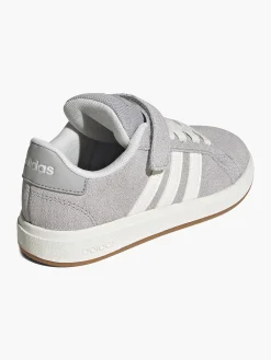 Kinder adidas Leder Sneaker GRAND COURT 00s EL C