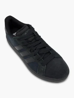 Herren adidas Leder Sneaker GRAND COURT BASE 00s