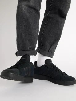 Herren adidas Leder Sneaker GRAND COURT BASE 00s