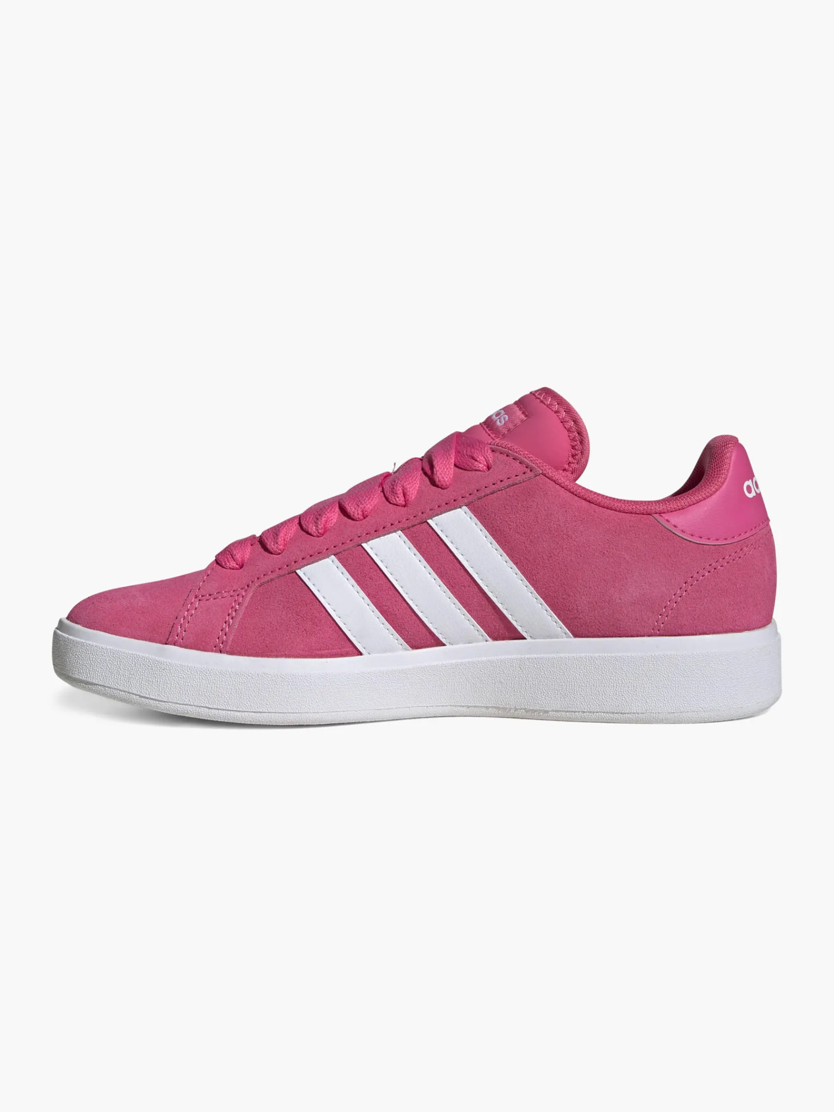 Damen adidas Leder Sneaker GRAND COURT BASE 00s