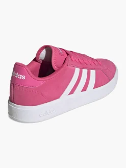 Damen adidas Leder Sneaker GRAND COURT BASE 00s