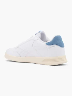 Damen Reebok Leder Sneaker K COURT ADVANCE