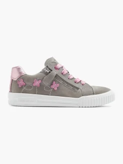 Kinder elefanten Leder Sneaker REENA, Weite M