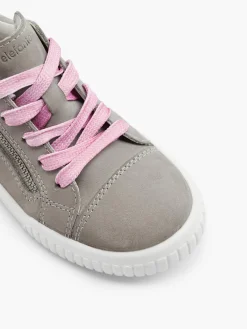 Kinder elefanten Leder Sneaker REENA, Weite M