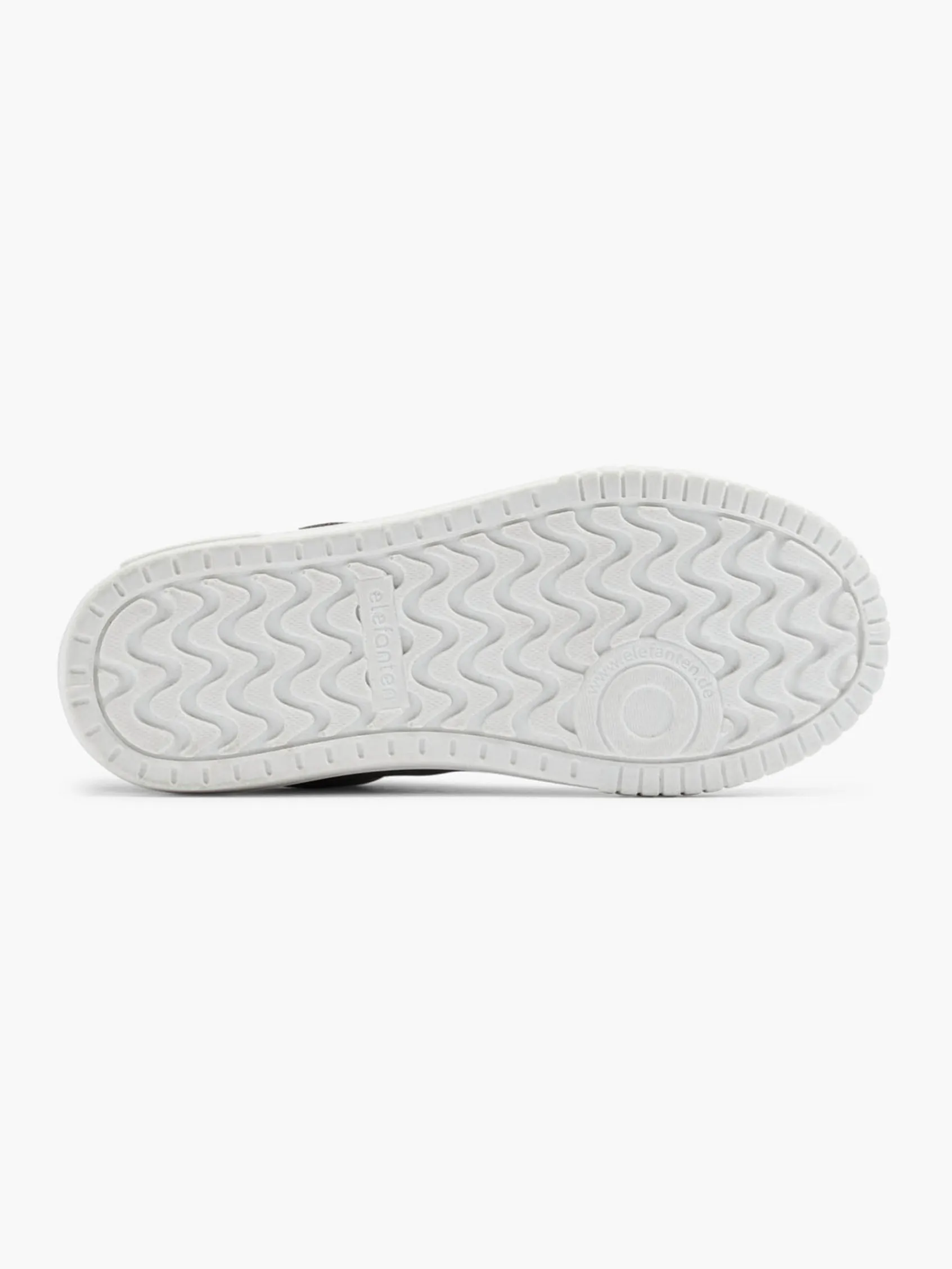 Kinder elefanten Leder Sneaker REENA, Weite M