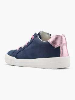 Kinder elefanten Leder Sneaker REENA, Weite M