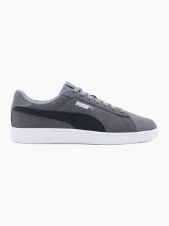 Herren PUMA Leder Sneaker Smash 3.0