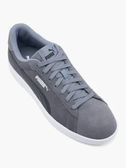 Herren PUMA Leder Sneaker Smash 3.0