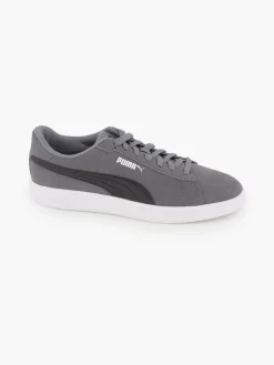 Herren PUMA Leder Sneaker Smash 3.0