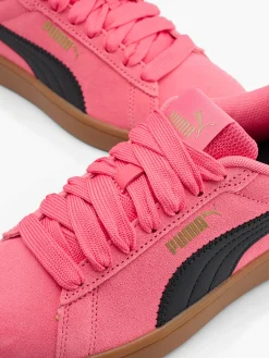 Damen PUMA Leder Sneaker SMASH 3.0 FL