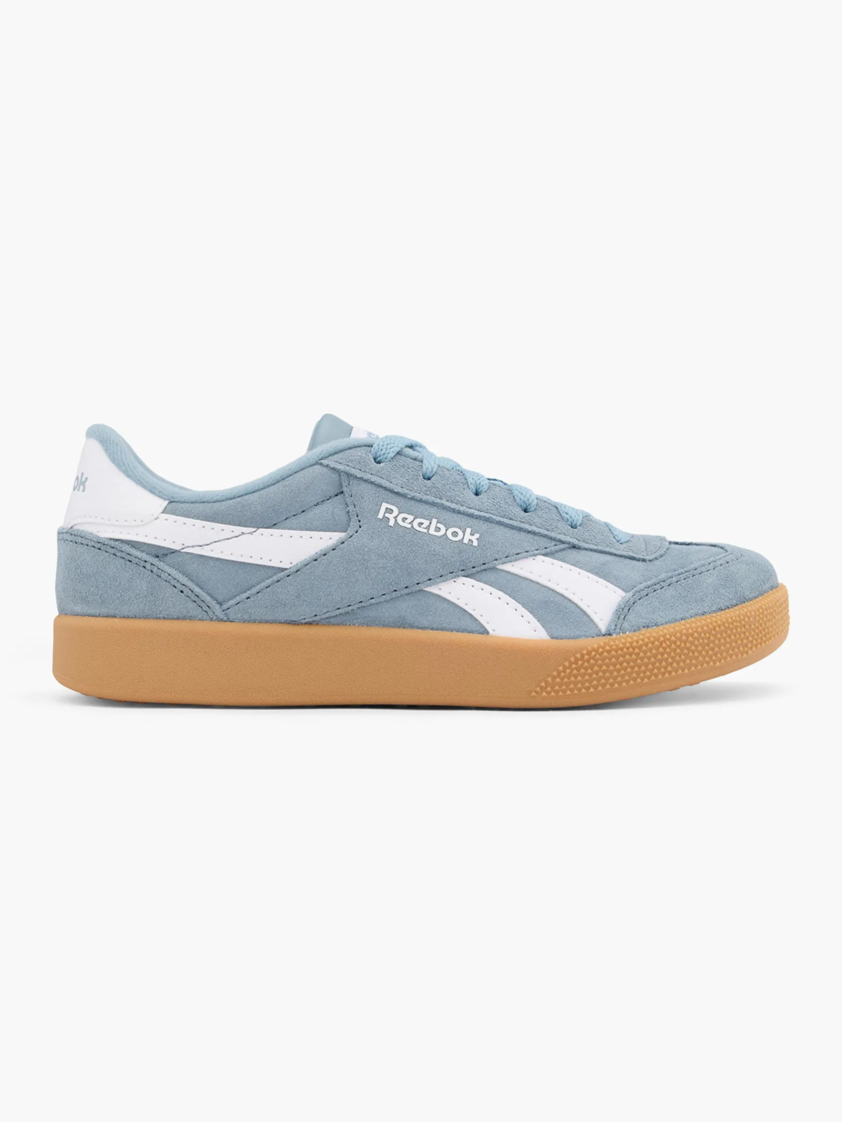 Damen Reebok Leder Sneaker SMASH EDGE