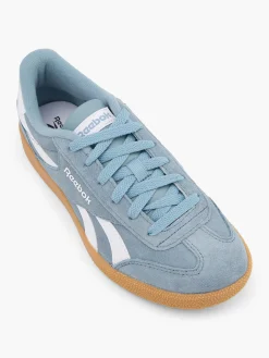 Damen Reebok Leder Sneaker SMASH EDGE