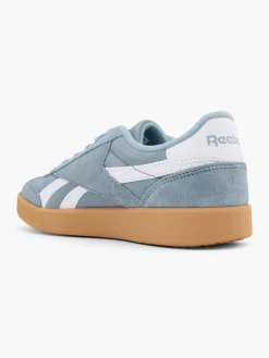 Damen Reebok Leder Sneaker SMASH EDGE