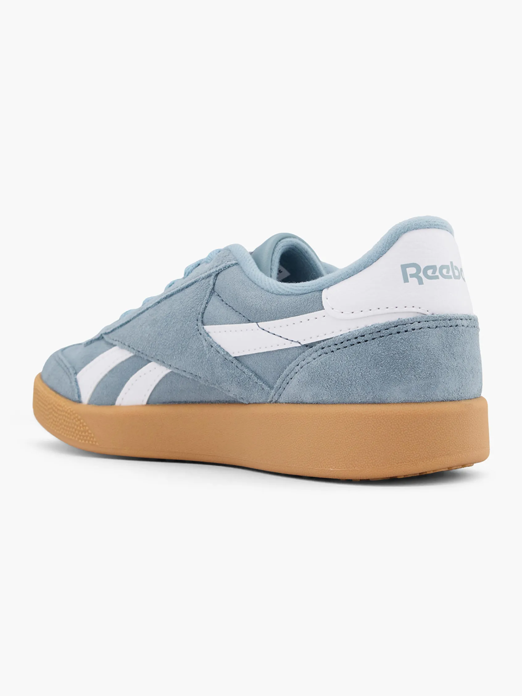 Damen Reebok Leder Sneaker SMASH EDGE