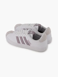 Damen adidas Leder Sneaker VL COURT 3.0