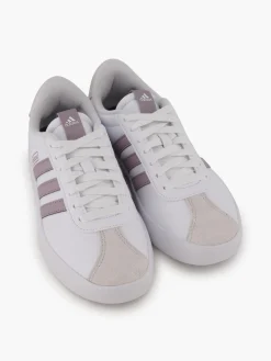 Damen adidas Leder Sneaker VL COURT 3.0