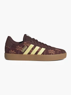 Damen adidas Leder Sneaker VL COURT 3.0