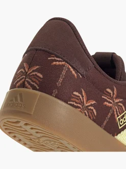 Damen adidas Leder Sneaker VL COURT 3.0