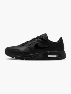 Herren Nike Leder Sneaker WTR AIR MAX SC