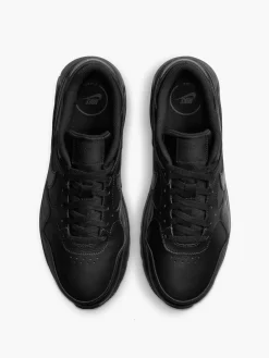 Herren Nike Leder Sneaker WTR AIR MAX SC