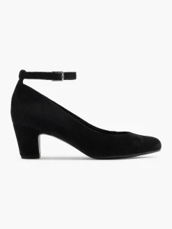 Damen 5th Avenue Leder Spangenpumps