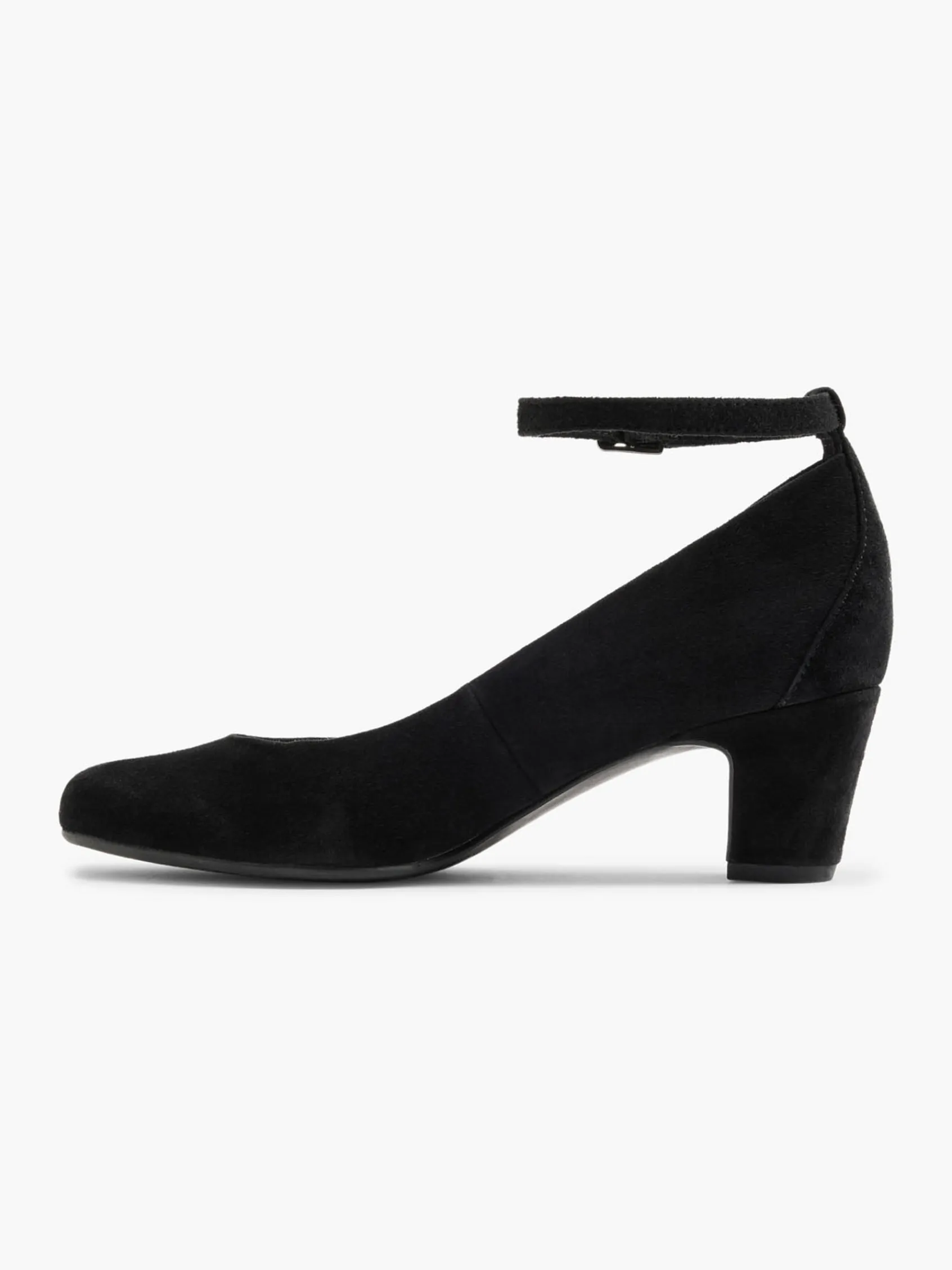 Damen 5th Avenue Leder Spangenpumps