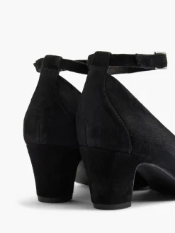 Damen 5th Avenue Leder Spangenpumps