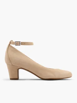 Damen 5th Avenue Leder Spangenpumps