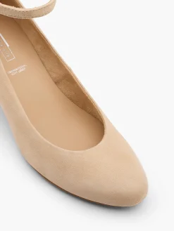 Damen 5th Avenue Leder Spangenpumps
