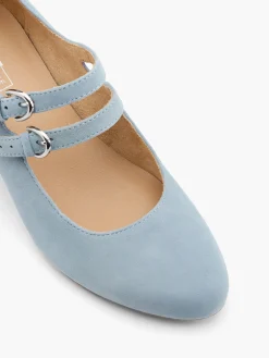 Damen 5th Avenue Leder Spangenpumps