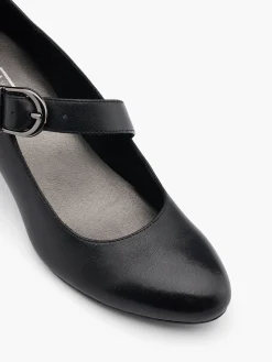 Damen 5th Avenue Leder Spangenpumps