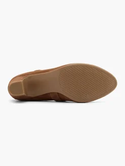 Damen 5th Avenue Leder Spangenpumps
