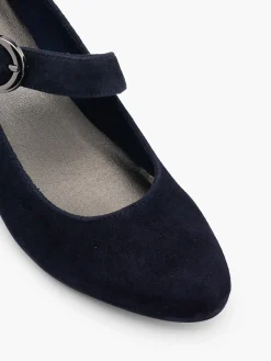 Damen 5th Avenue Leder Spangenpumps