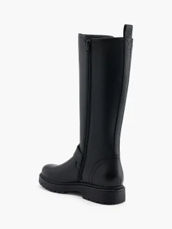 Damen 5th Avenue Leder Stiefel
