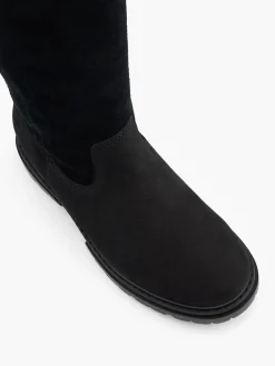 Damen Landrover Leder Stiefel