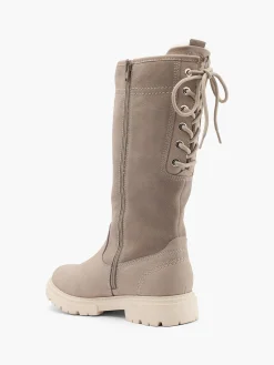 Damen Landrover Leder Stiefel